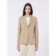 Weekend Max Mara Wkdginnasta Jacket Hazelnut
