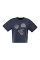 Weekend Max Mara Wkdsabato - Cotton Jersey T-Shirt With Print