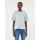Weekend Max Mara Wkdvenaco T-Shirt Blue