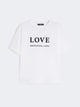 Weekend Max Mara Wkdagile - Jersey T-Shirt With Print And Embroidery