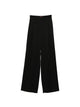 Max Mara Studio Satin-Lined Trousers