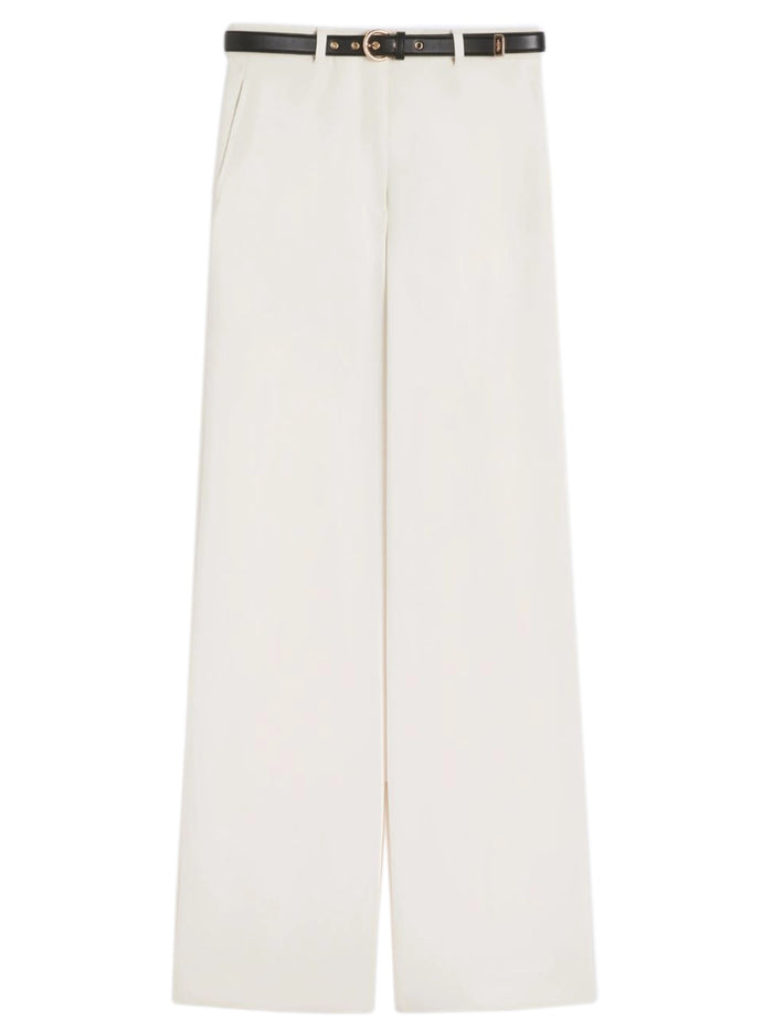 Max Mara Studio Mstamico Cady Trousers