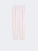 Max Mara Studio Mstcanditi Trouser Pink