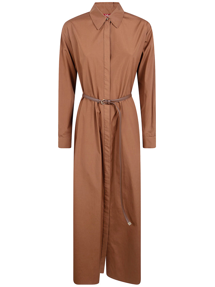 Max Mara Studio "Lecito" Midi Dress