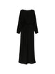Max Mara Studio Msepentola Lightweight Satin Dress