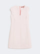 Max Mara Studio Mstgiunto Dress Pink
