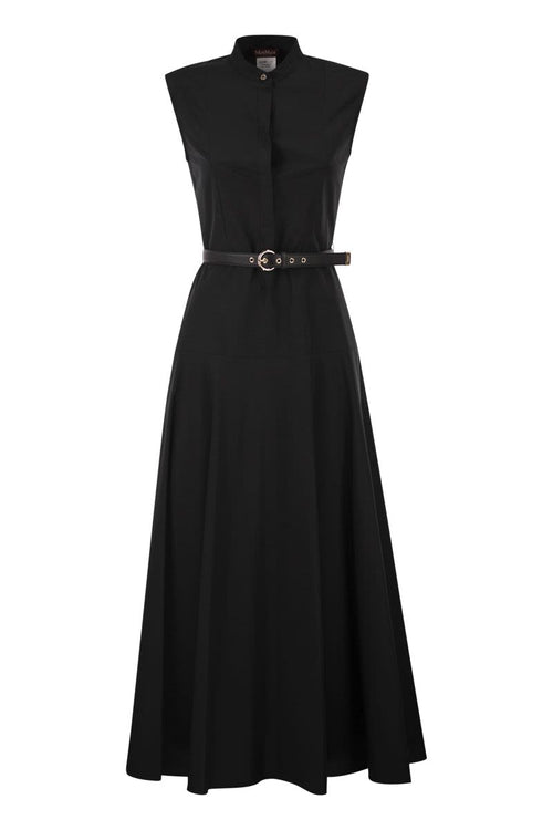 Max Mara Mstgesto - Cotton Poplin Circle Skirt