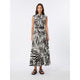 Max Mara Studio Mstwest Dress Black