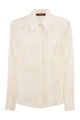 Max Mara Mseagi - Silk Organza Shirt