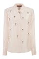 Max Mara Mseagi - Silk Organza Shirt