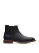 Clarks Jaxen Chelsea Boots