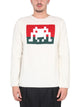 Comme Des Garcons Shirt Wool Jersey.