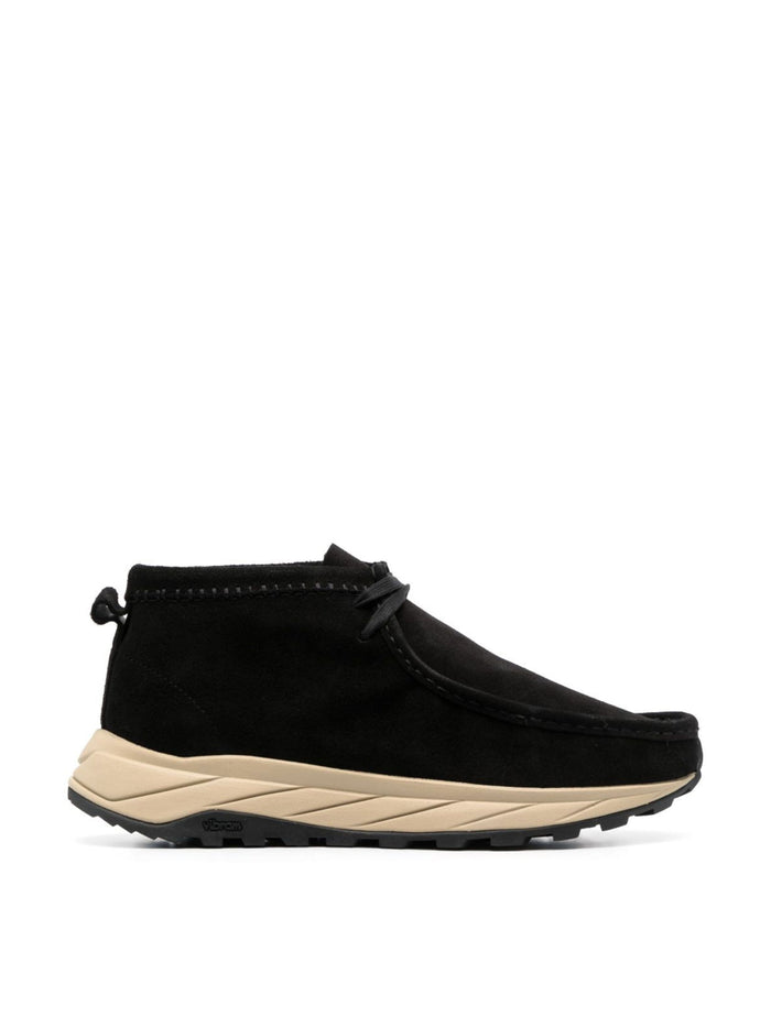 Clarks Wallabee Eden Desert Boots