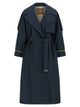 Max Mara The Cube 'Mtcutrench' Trench Coat