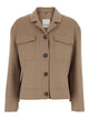 S Max Mara Button Pocket Jacket