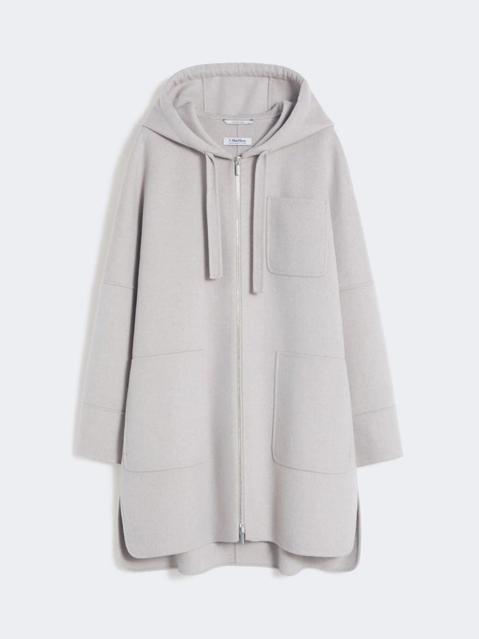 S Max Mara Smmgiglio Short Coat Beige
