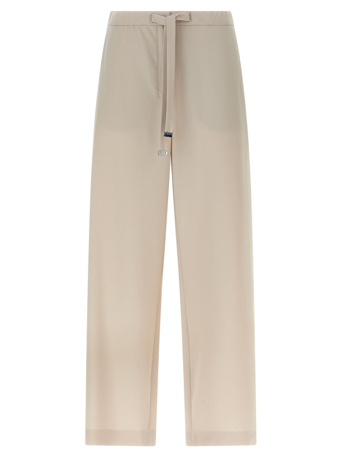 Max Mara 'S 'Smmargenta' Joggers