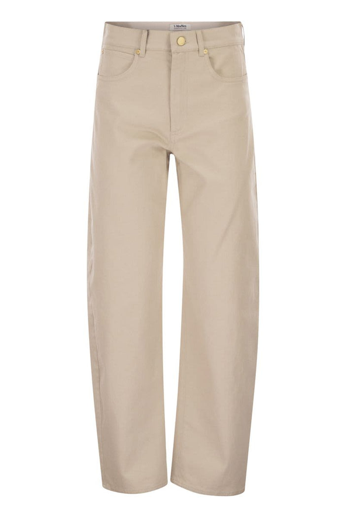 S Max Mara 5B Emily Natural Pants