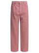 Max Mara S Casual Cotton Linen Pants