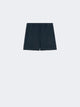 S Max Mara Smmparty Short Trouser Blue