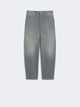 S Max Mara Smmallegra Denim Trouser Black