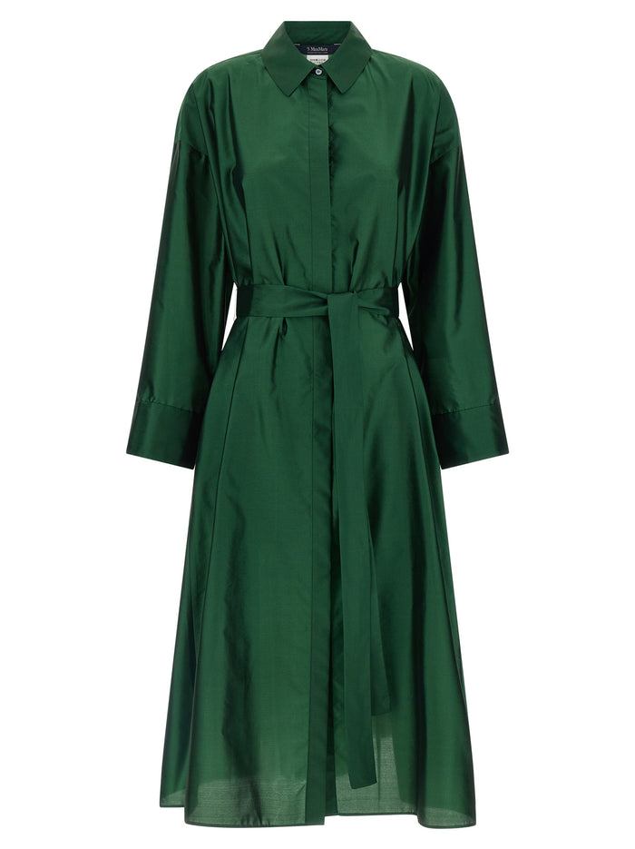 Max Mara 'S 'Smmanna' Midi Dress