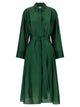 Max Mara 'S 'Smmanna' Midi Dress