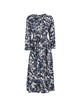 S Max Mara Dress With Print