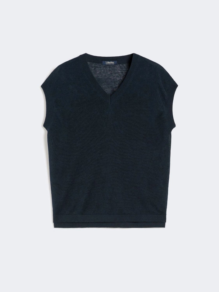 S Max Mara Smmghianda Gilet