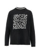 S Max Mara Smmattore Linen Sweater