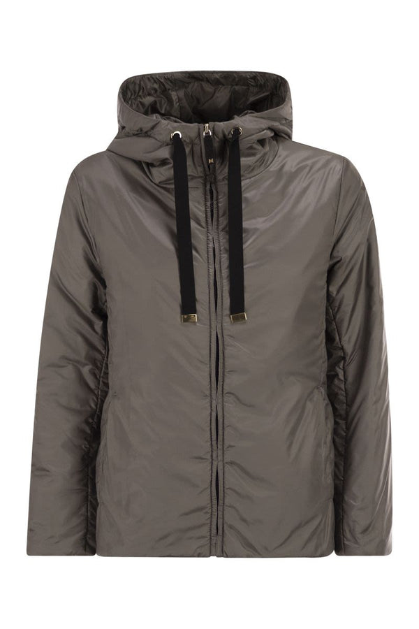 Max Mara The Cube "Greenh" Classic Carryover Jacket