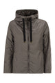 Max Mara The Cube Greenh - Drip-Proof Canvas Travel Jacket