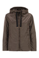 Max Mara The Cube Greenh - Drip-Proof Canvas Travel Jacket