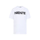 Moschino Couture White Cotton T-Shirt