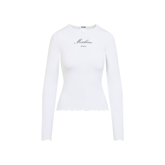 Moschino Couture Ls T-Shirt