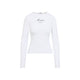 Moschino Couture Ls T-Shirt