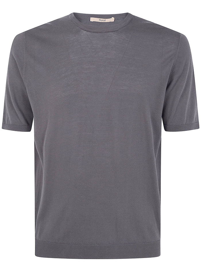 Nuur Crew Neck T-Shirt