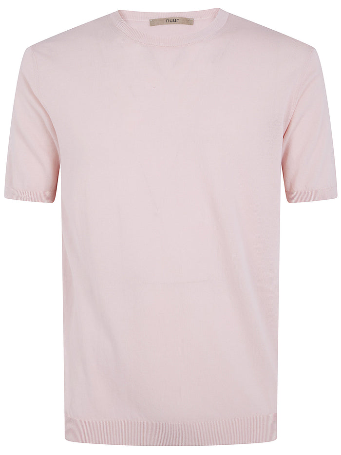 Nuur Crew Neck T-Shirt