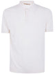 Nuur Short Sleeved Polo Neck T-Shirt