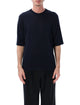 Roberto Collina Roberto Collina Cotton Crêpe T-Shirt