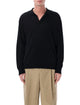 Roberto Collina Roberto Collina Long Sleeve Knit Polo