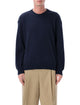 Roberto Collina Roberto Collina Irregular Texture Crewneck Sweater