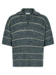 Roberto Collina 'Mouliné' Polo Shirt