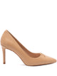 Twin-Set Delicate Sand Pointed Stiletto Shoes