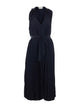 Twin-Set Black Pleated Dress
