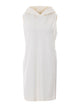 Twin-Set White Dress