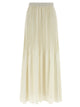 Twin Set Pleated Skirt
