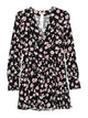 Twin-Set Black Cotton Dress