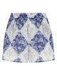 Twin Set Ramie Shorts
