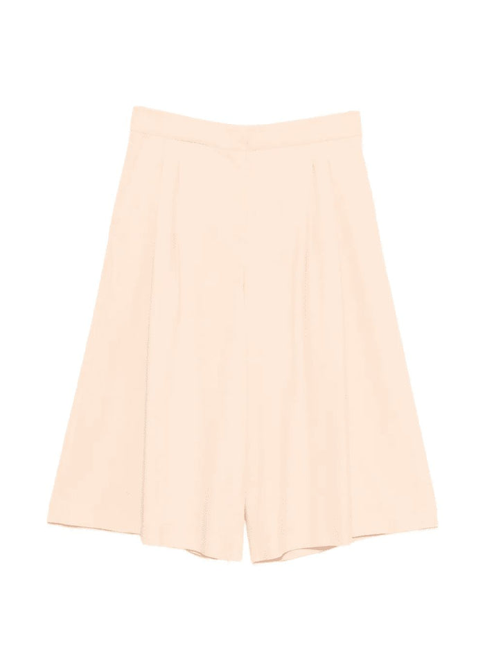 Twin-Set Twinset Pleated Shorts